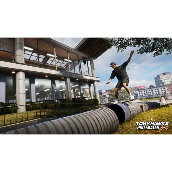 Tony Hawk's Pro Skater 3 + 4 (Code in Box) (Switch) - Hry na Nintendo Switch - Obrázok 61UE000L01
