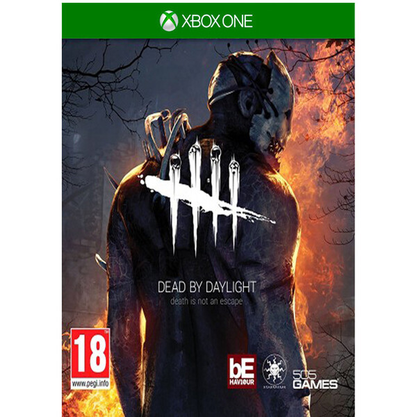 E-shop Dead by Daylight (Xbox One)