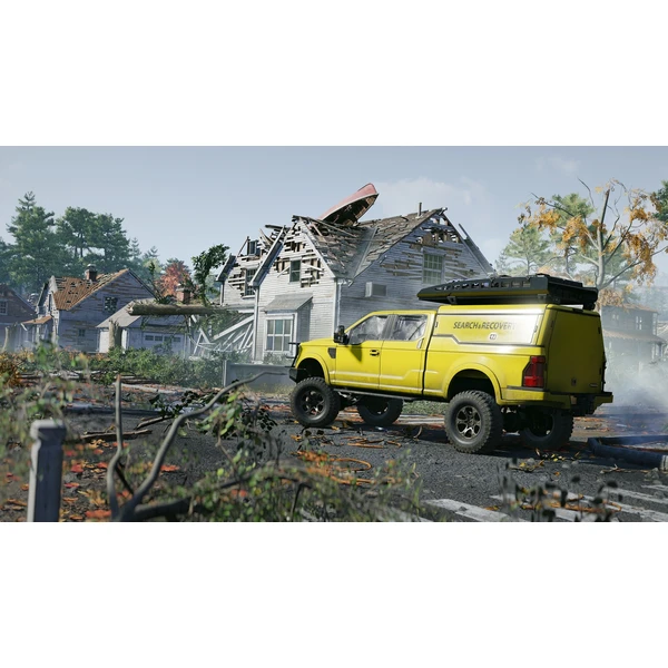 RoadCraft (XSX) - Hry na Xbox Series - Obrázok 623B000P01