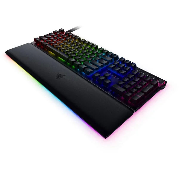 Razer Huntsman V2 bezdrôtová klávesnica čierna - Klávesnice - Obrázok 6247100501