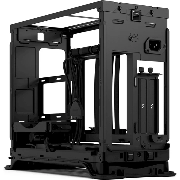 Fractal Design Era 2 Silver - Počítačové skrine - Obrázok 624B000N01