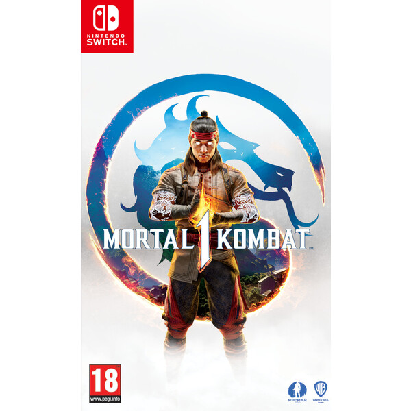 E-shop Mortal Kombat 1 (Nintendo Switch)