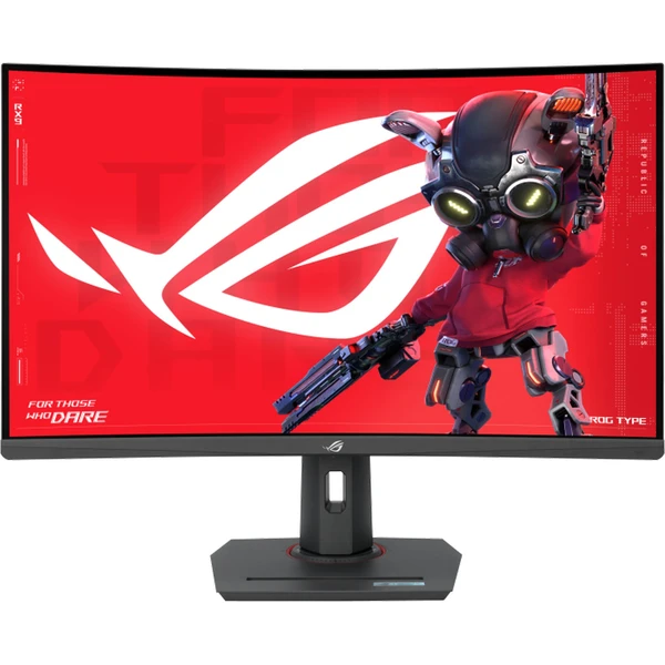 ASUS ROG Strix XG32WCS herný monitor 32” - Monitory - Hlavný obrázok