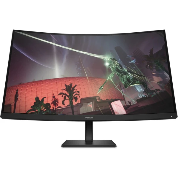 HP OMEN 32c monitor - Monitory - Hlavný obrázok