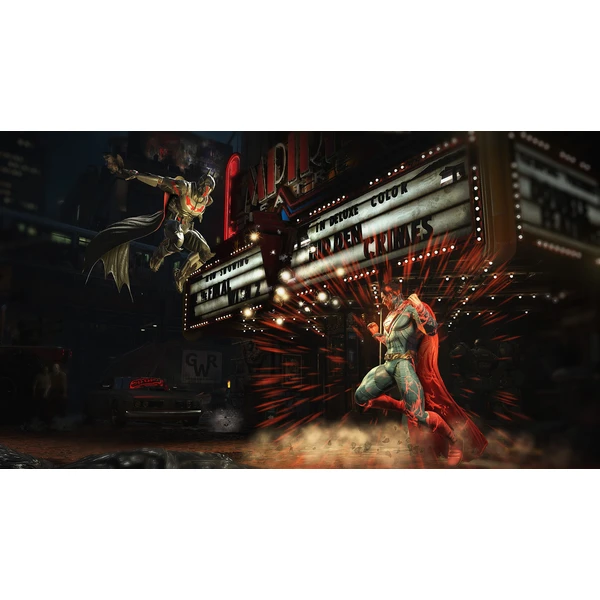 PS4 Injustice 2 (PS HITS) - Hry na PS4 - Obrázok 62IH100201