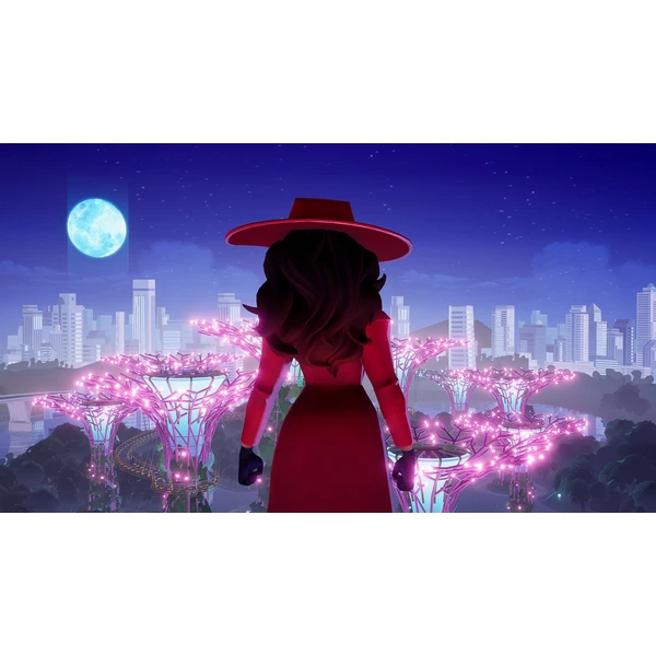 Carmen Sandiego 40th Anniversary Edition (PS5) - Hry na PS5 - Obrázok 62LC000J01