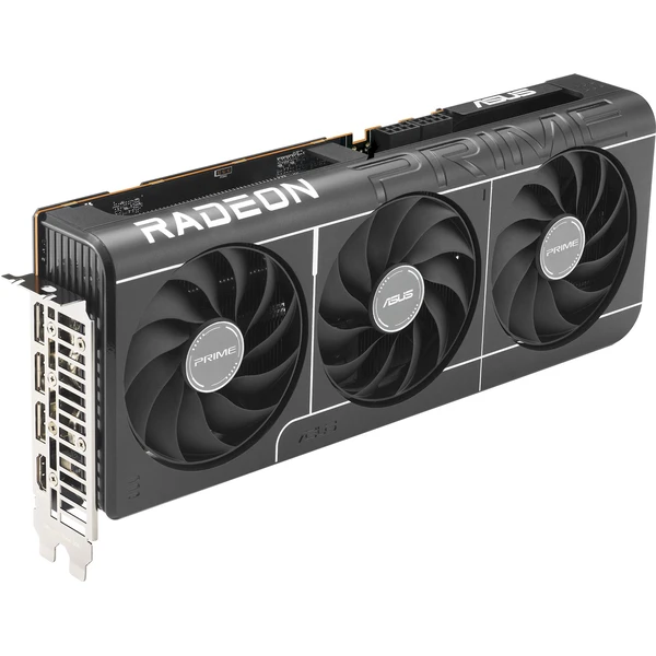 ASUS PRIME AMD Radeon RX 9070 OC 16GB - Grafické karty - Hlavný obrázok