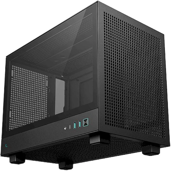 DEEPCOOL CH160 čierna - Počítačové skrine - Obrázok 62V8000K01