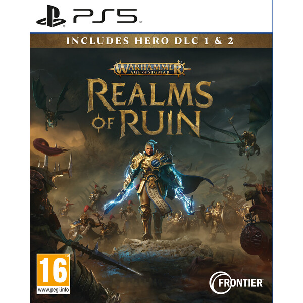 E-shop Warhammer Age of Sigmar: Realms of Ruin (PS5)