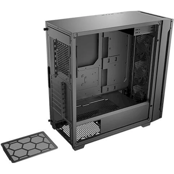 Antec P10C čierna - Počítačové skrine - Obrázok 643P000K01