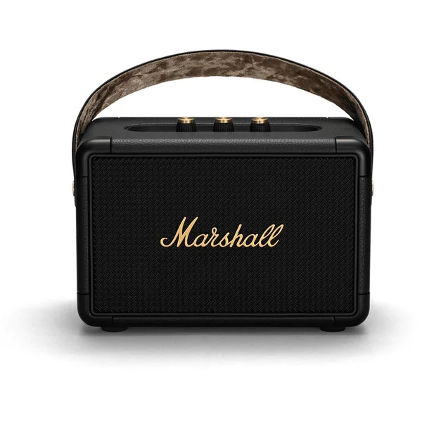 Marshall Kilburn II čierno-medenný (Refurbished) - Reproduktory - Obrázok 64CU000501