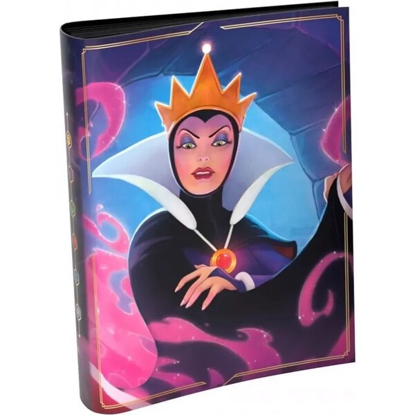 E-shop Disney Lorcana: The First Chapter - Card Portfólio The Queen