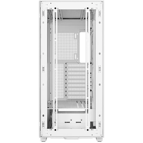 DEEPCOOL MORPHEUS biela - Počítačové skrine - Obrázok 64V8000K01
