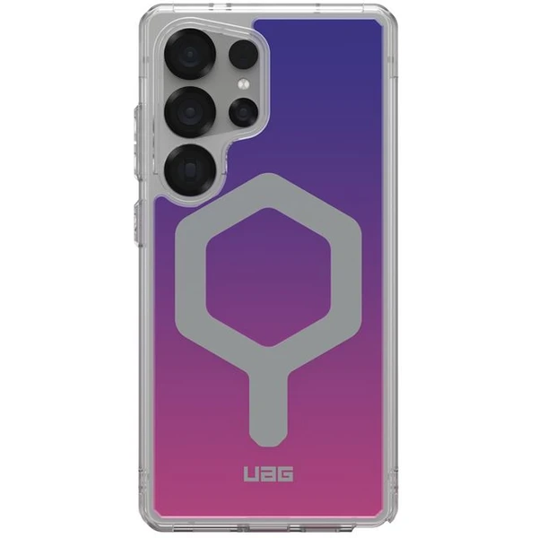 UAG Plyo Pre kryt Samsung Galaxy S25 Ultra fialový/ružový - Puzdra - Obrázok 65093682c47f4ad8941e0412651c790d