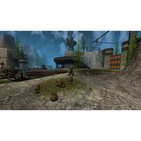 Oddworld Anthology: The Unlikely Heroes Collection (Switch) - Hry na Nintendo Switch - Obrázok 65OG000L01