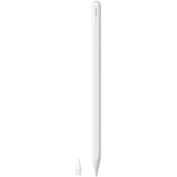 Baseus Smooth Writing 2 stylus s bezdrôtovým nabíjaním biely - Stylusy - Obrázok 65UF000P01