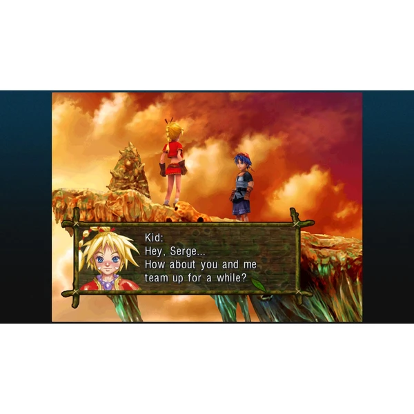 Chrono Cross: Radical Dreamers Edition (Code in Box) (Switch) - Hry na Nintendo Switch - Obrázok 65XD000N01