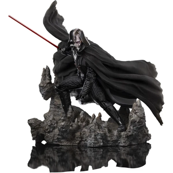 Soška Iron Studios BDS Art Scale 1/10 SW: Obi-Wan Kenobi - Darth Vader - Sochy a sošky - Obrázok 65Z9000K01