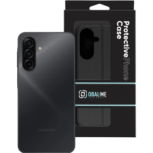 OBAL:ME SmoothTouch Pouzdro pro Samsung Galaxy A27 5G černé - Puzdra - Obrázok 65b48215ba3a4111a13317c4301514e8