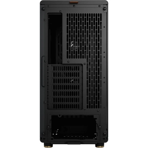 Fractal Design North Charcoal Black TG Light Tint - Počítačové skrine - Obrázok 660L100501