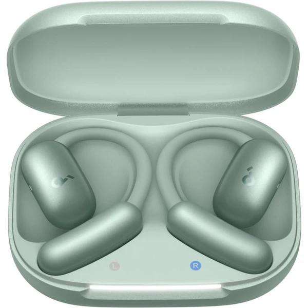 Anker Soundcore AeroFit 2 bluetooth slúchadlá zelená - Slúchadlá - Obrázok 661c607857134b069ccf05ac7f77a360