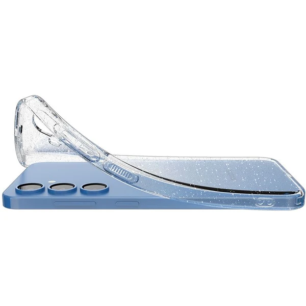 Spigen Liquid Crystal Glitter kryt Samsung Galaxy S25+ trblietavý - Puzdra - Obrázok 664e1e9d31e44e909364c2e3aa9bb5cd