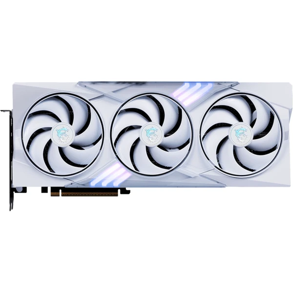 MSI NVIDIA GeForce RTX 5070 12G GAMING TRIO OC WHITE - Grafické karty - Hlavný obrázok