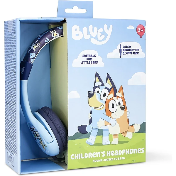 OTL Bluey detské drôtové slúchadlá - Slúchadlá - Obrázok 66Q2000O01