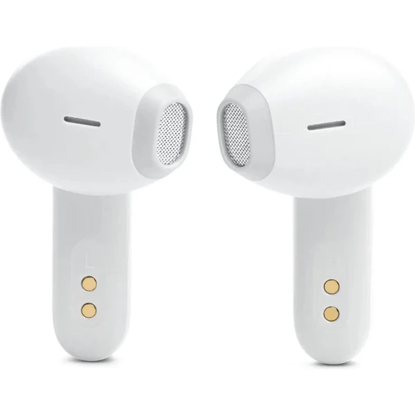 JBL Wave Flex biela - Slúchadlá - Hlavný obrázok