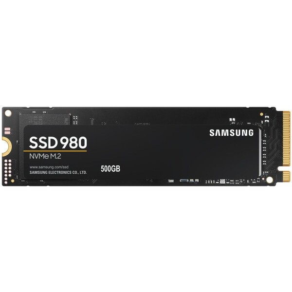 E-shop Samsung 980 SSD M.2 NVMe 500GB