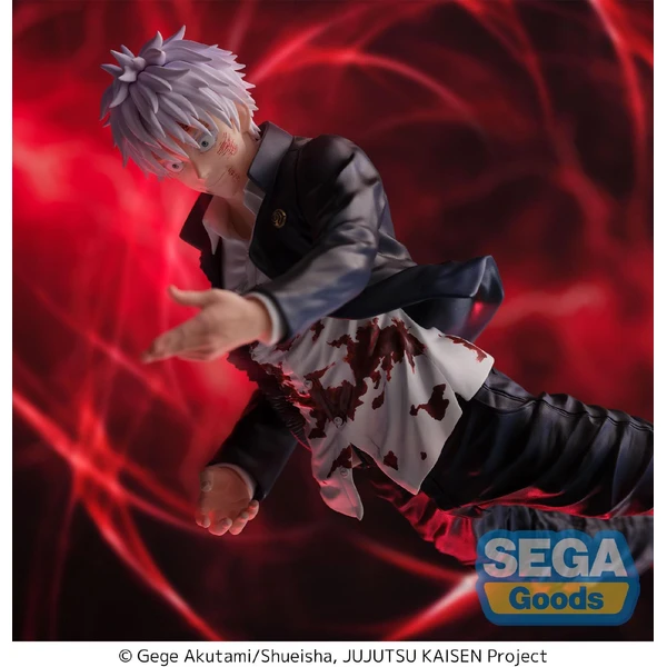 Figúrka Sega Jujutsu Kaisen - Satoru Gojo Cursed Technique (FIGURIZMA Prize) 24 cm - Figúrky - Obrázok 67DE000K01