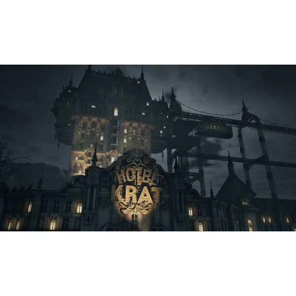 Lies of P (PS4) - Hry na PS4 - Obrázok 67HP100501