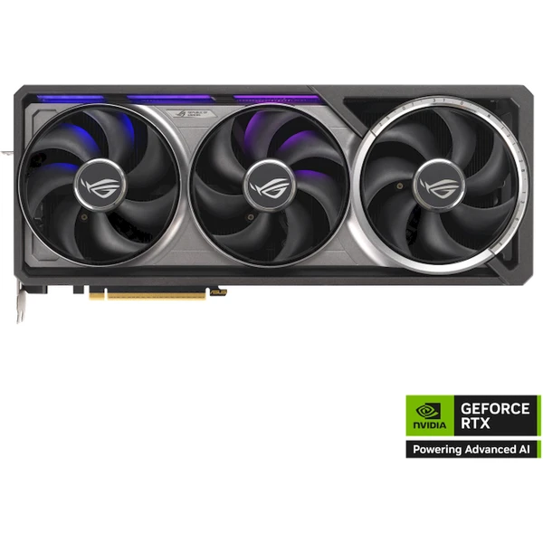ASUS ROG Astral NVIDIA GeForce RTX 5080 16GB GDDR7 OC - Grafické karty - Obrázok 67JB000O01