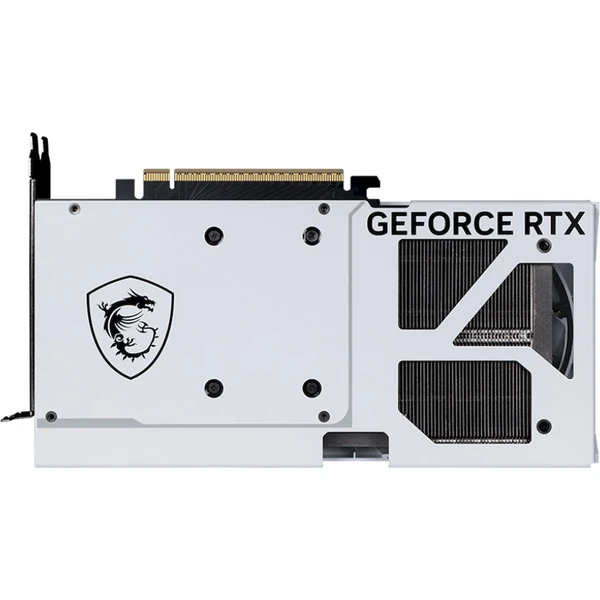 MSI NVIDIA GeForce RTX 5070 12G VENTUS 2X OC WHITE - Grafické karty - Obrázok 67MD000J01