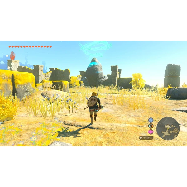 NS2 Legend of Zelda: Tears of the Kingdom (Switch 2) - Hry na Nintendo Switch 2 - Obrázok 67OF000L01