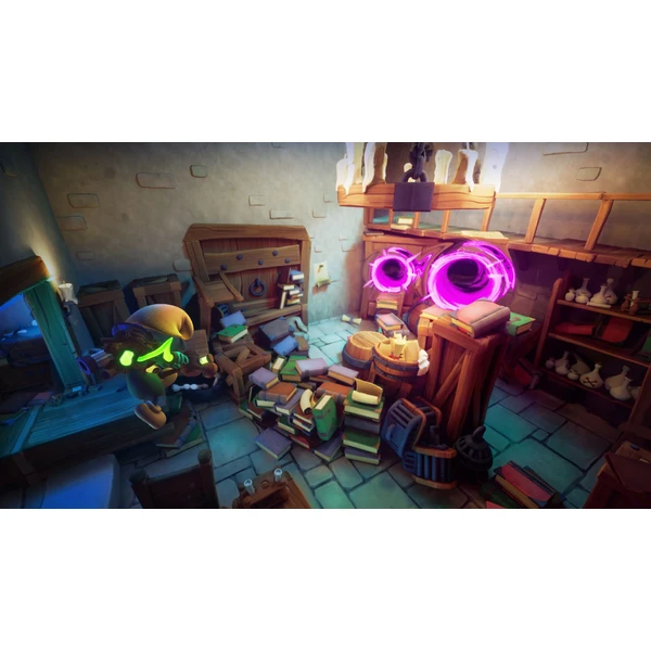 The Smurftastic Collection (PS5) - Hry na PS5 - Obrázok 67OG000L01