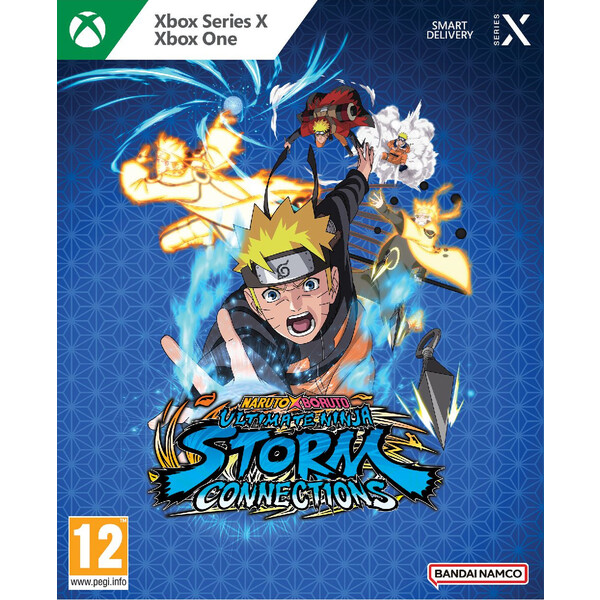 E-shop Naruto X Boruto: Ultimate Ninja Storm Connections (Xbox One/Xbox Series)