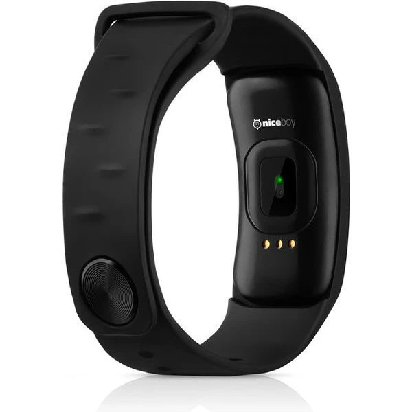 Niceboy X-Fit Plus fitness náramok - Fitness náramky - Obrázok 689P300301