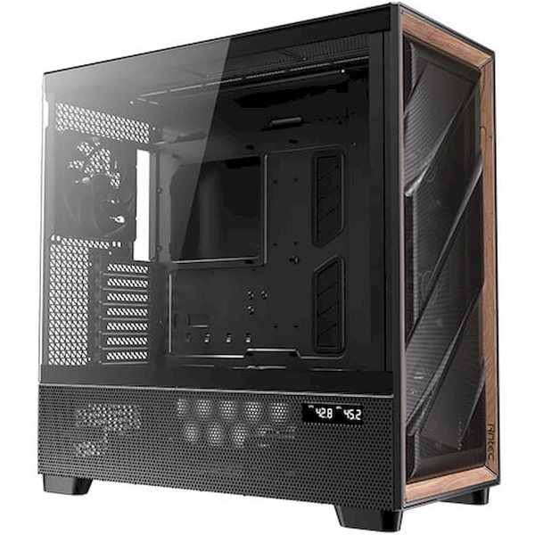 Antec Flux Pro čierna - Počítačové skrine - Obrázok 68PO000K01