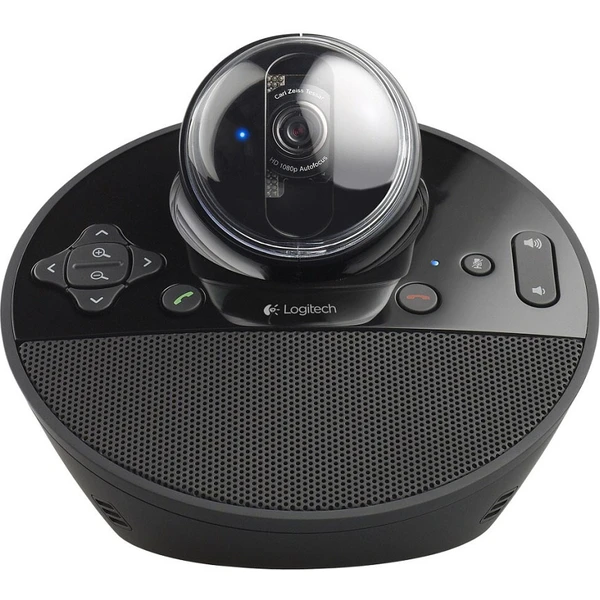 Logitech BCC950 čierna - Webkamery - Obrázok 68SU400301