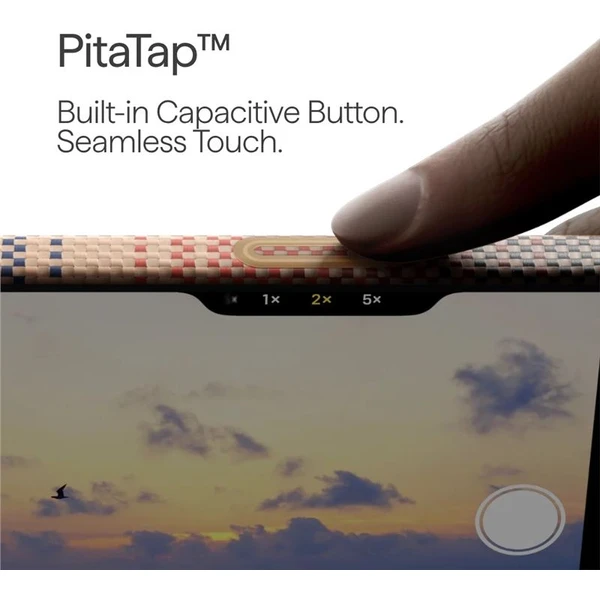 Pitaka Ultra-Slim Case MagSafe kryt iPhone 17 Pro Max Sunset - Puzdra - Obrázok 68a9d5a23156469d89992d8f067de90f