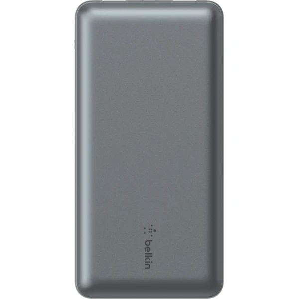 Belkin BOOST CHARGE USB-C powerbanka (15W), 20000mAh, sivá - Powerbanky - Obrázok 6929000K01