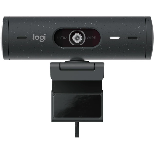 Logitech Brio 500 grafitová - Webkamery - Obrázok 695M100501