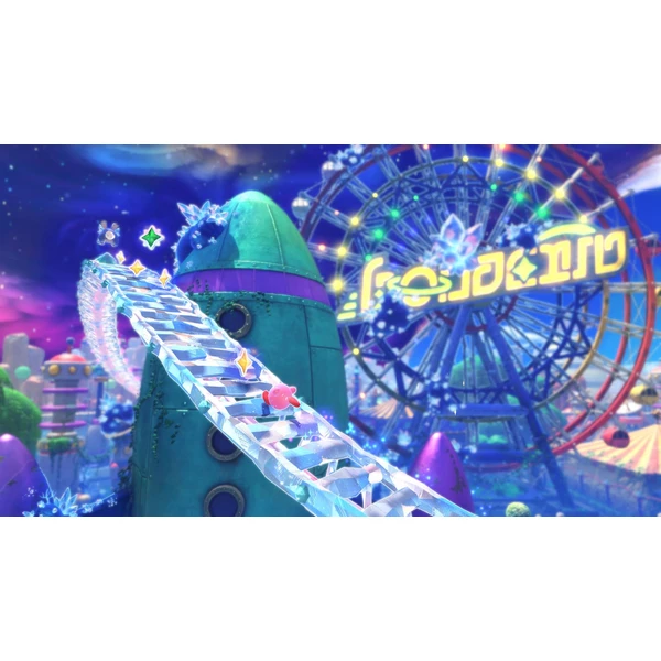 Kirby a Forgotten Land + Star-Crossed World NS2 Edition (Switch 2) - Hry na Nintendo Switch 2 - Obrázok 69OF000L01
