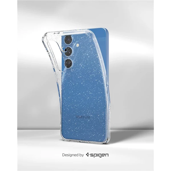 Spigen Liquid Crystal Glitter kryt Samsung Galaxy S25+ trblietavý - Puzdra - Obrázok 69be960870d84176ba50025253877915