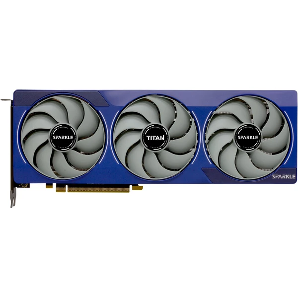 SPARKLE Arc B580 TITAN OC 12GB GDDR6 - Grafické karty - Obrázok 6ALE000L01