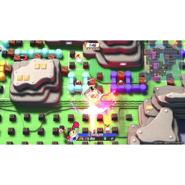 Super Bomberman R 2 (Switch) - Hry na Nintendo Switch - Obrázok 6B55000601