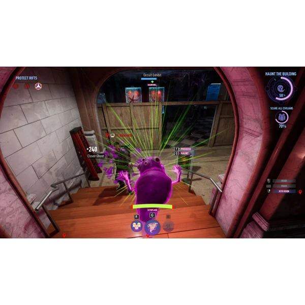 Ghostbusters: Spirits Unleashed (PS5) - Hry na PS5 - Obrázok 6BBG100501