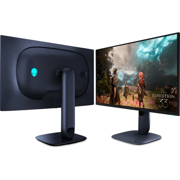 DELL Alienware AW2725Q herný monitor 27" - Monitory - Obrázok 6BMF000K01