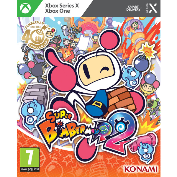 E-shop Super Bomberman R 2 (Xbox One/Xbox Series)